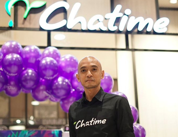 chatime aeon shah alam