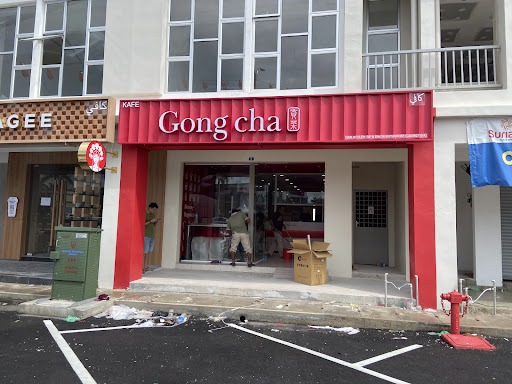 Gongcha 贡茶 | Cengal Business Centre