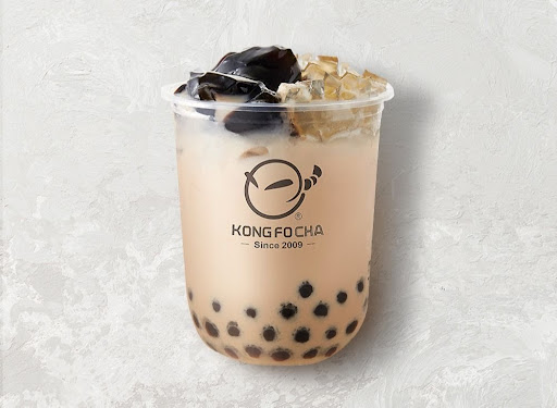 Kong Fo Cha • Ayer Keroh Melaka