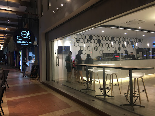 Kong Fo Cha • Ayer Keroh Melaka