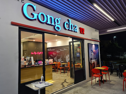 Gong Cha @K7
