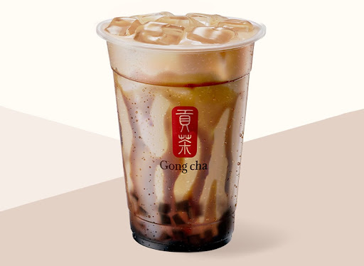 Gong Cha Pavilion Bukit Bintang