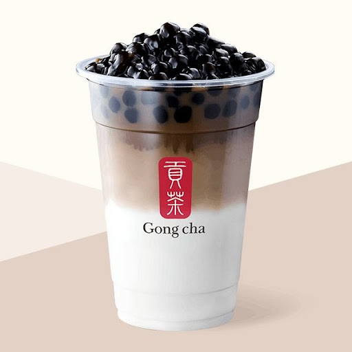 Gong cha @ AEON Seremban 2