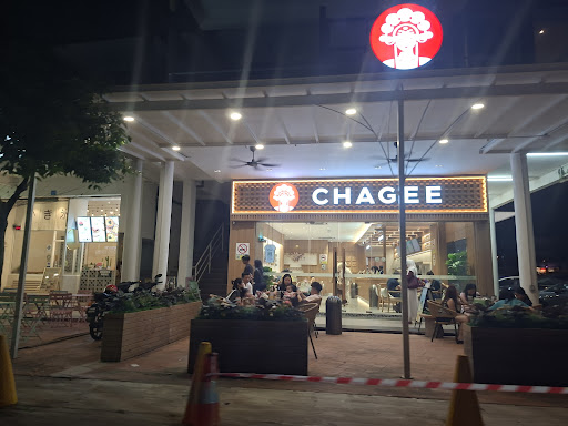 Chagee 霸王茶姬 • PD Waterfront