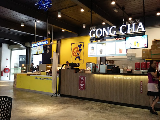 Gong Cha