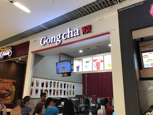 Gong Cha Queensbay Mall