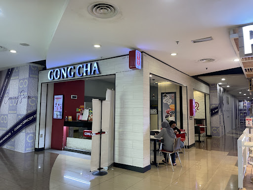 Gong Cha Plaza Merdeka