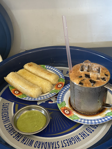 Kedai Kopi Màn Màn 漫漫小店
