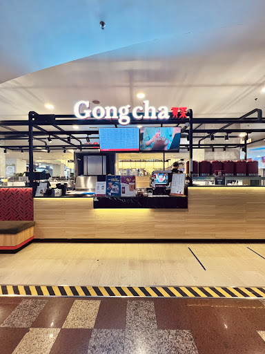 Gong cha (Berjaya Times Square)