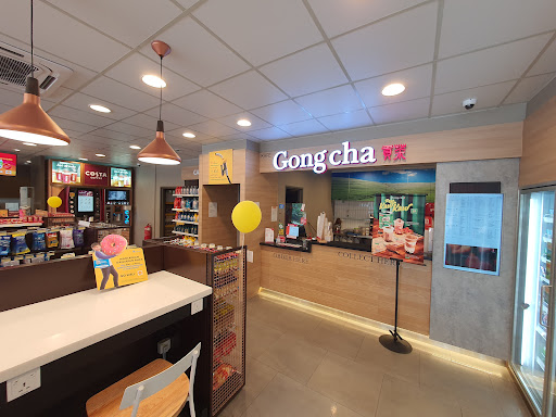 Gong Cha @ Shell Jln Semenyih