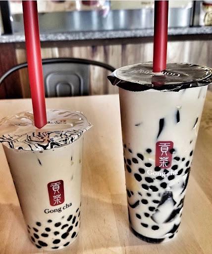 Gong Cha SS15 Subang Jaya