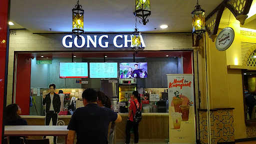 Gong Cha @ Sunway Pyramid