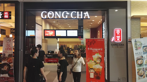 Gong Cha (Setia City Mall)