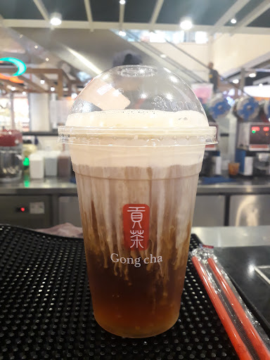 Gong Cha @Jaya Shopping Centre