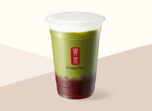 Gong Cha IOI Damansara