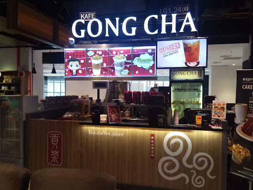 Gong Cha KL Gateway Mall