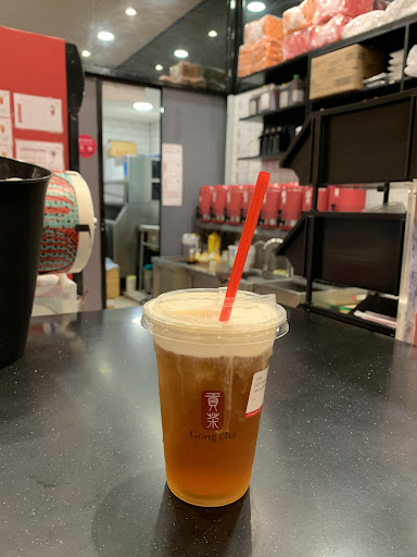Gong Cha (1 Utama)