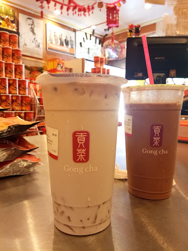 Gong cha (IOI Mall Puchong)