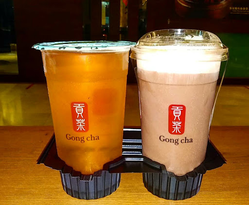 Gong Cha IOI City Mall