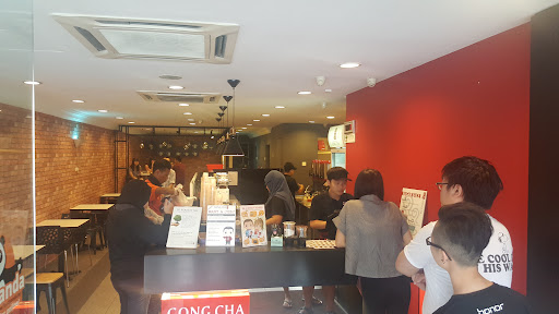 Gong Cha SS15 Subang Jaya