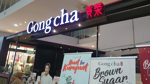 Gong Cha @ Gateway@KLIA2