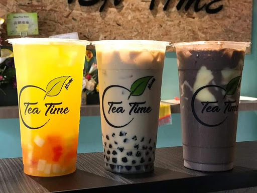 Tea Time - Muar