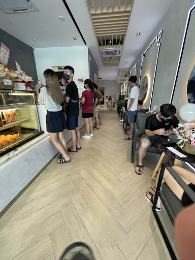 Chagee 霸王茶姬 • Batu Pahat