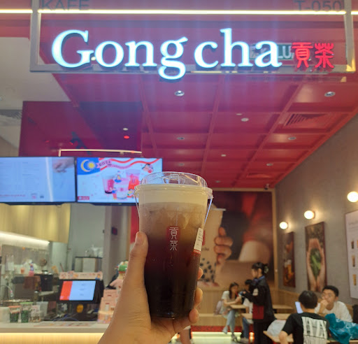 Gong cha Mid Valley Southkey
