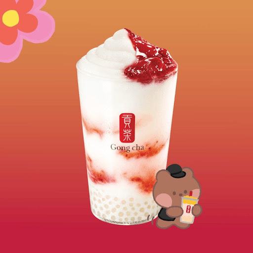 Gong cha (Aman Central)