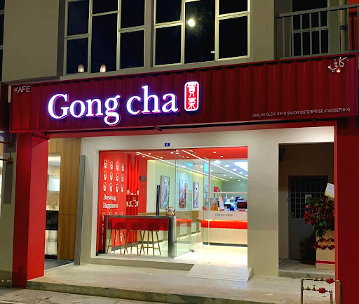 Gong Cha Cengal Jaya