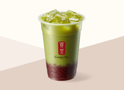 Gong cha (KB Mall)