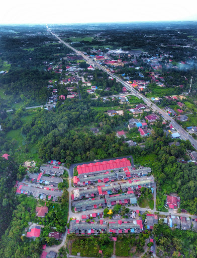 Kampung Peringat