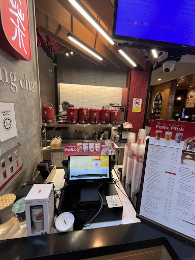 Gong Cha Pavilion Bukit Bintang