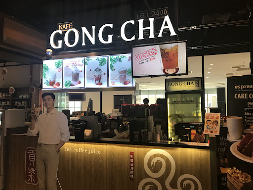 Gong Cha KL Gateway Mall