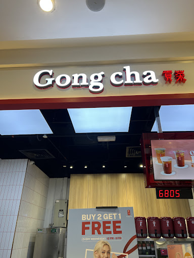Gong Cha (KL East Mall)