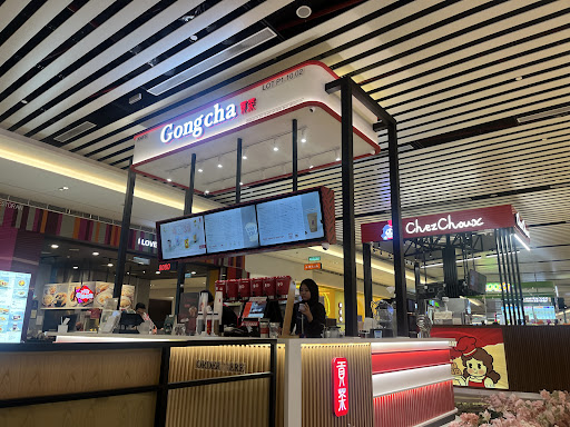 Gong cha (Pavilion Bukit Jalil)