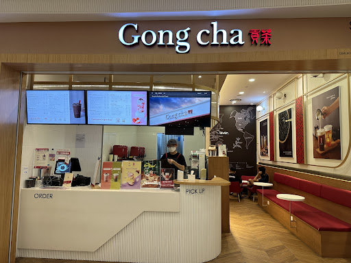 Gong Cha (The Gardens Mall, 2nd Floor)