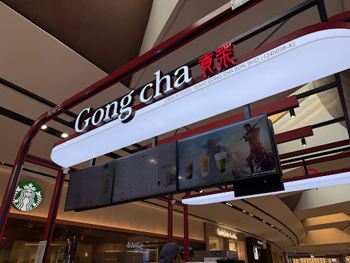 Gong Chá - The Exchange TRX