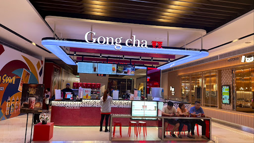 Gong cha (Pavilion Damansara Heights)