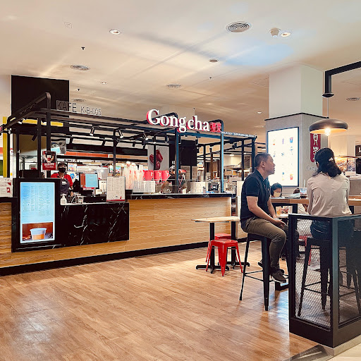 Gong cha (The Starling)