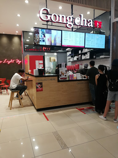 Gong Cha @Jaya Shopping Centre