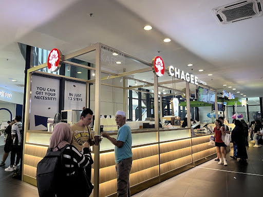Chagee Express 霸王茶姬 • NU Sentral