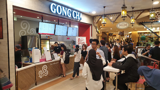 Gong Cha @ Sunway Pyramid
