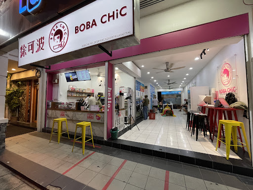 Boba Chic Labuan