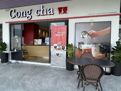 Gong Cha @K7