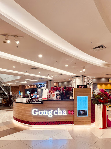 Gong cha (Aeon Mall Shah Alam)