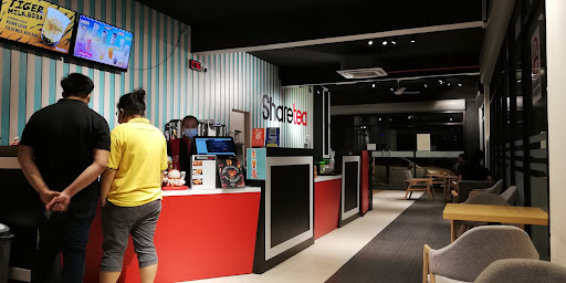 sharetea keningau 根地咬歇脚亭
