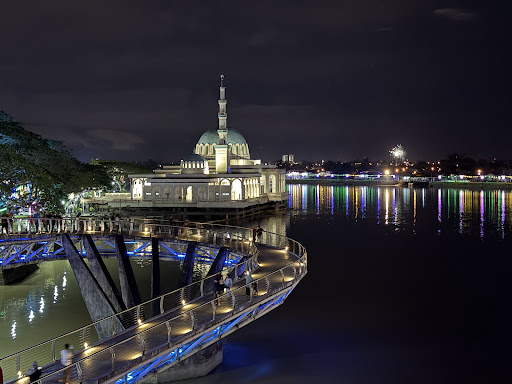 Kuching Waterfront