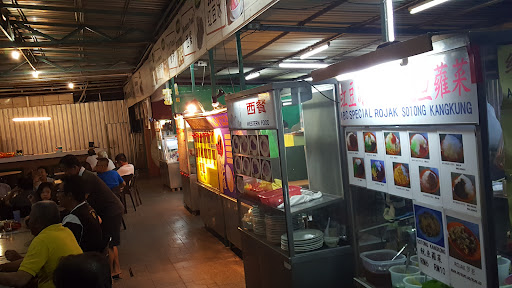 TJ Delight Food Court