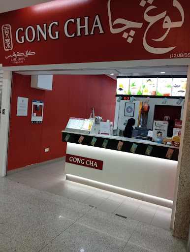 Gong Cha Yayasan